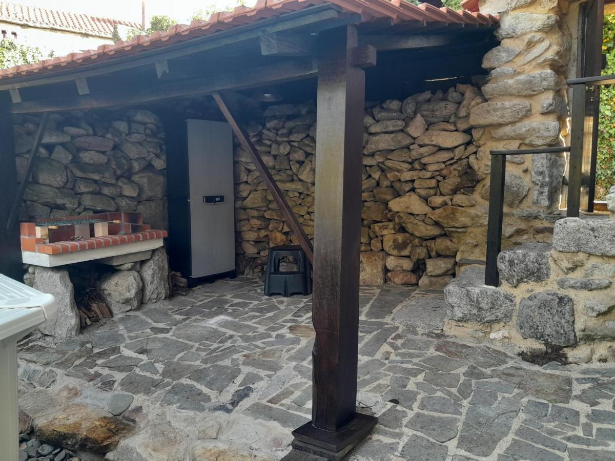 Ninho Do Corvo Da Urgueira Villa Urgueira  Eksteriør billede