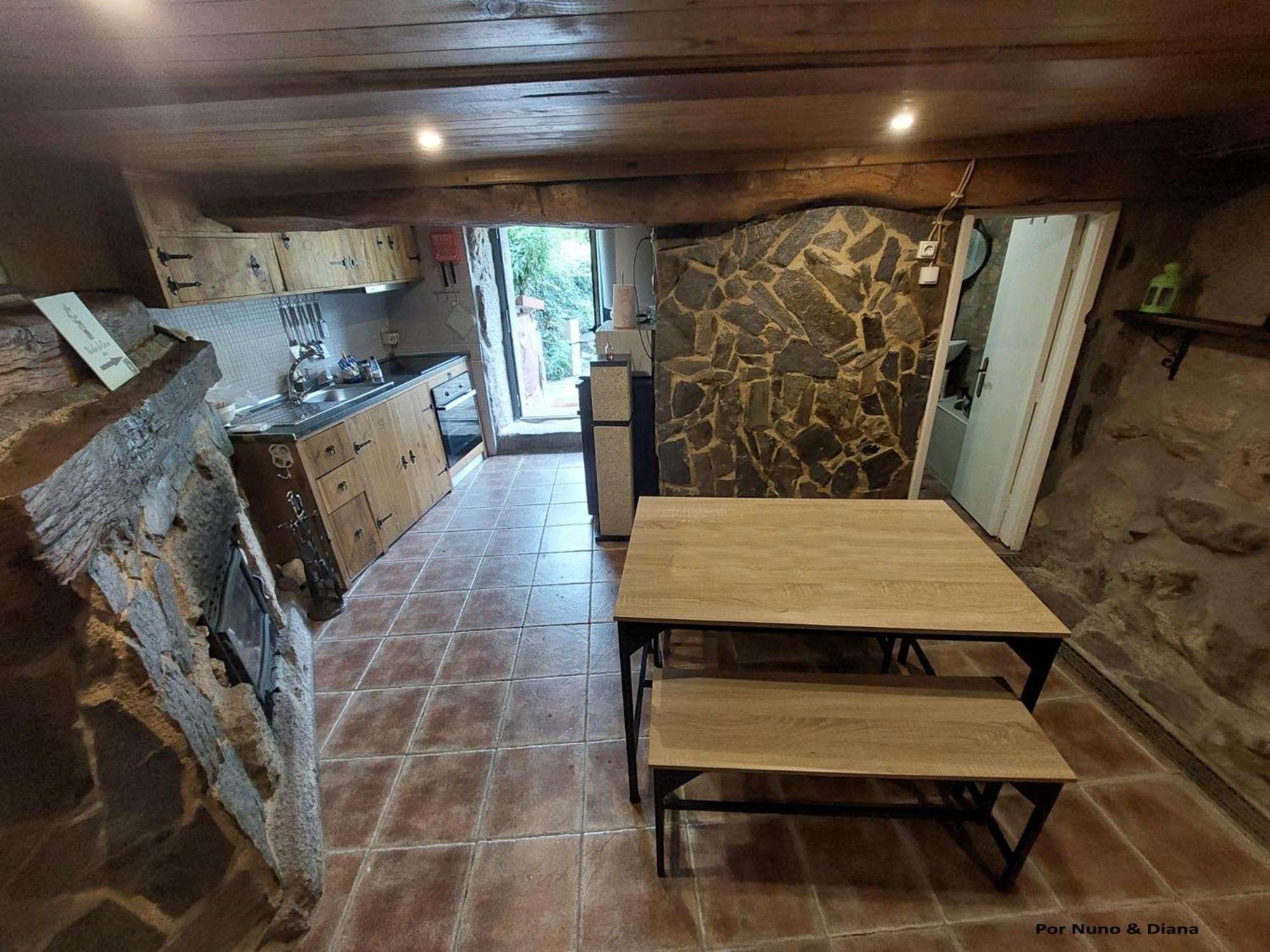Ninho Do Corvo Da Urgueira Villa Urgueira  Eksteriør billede