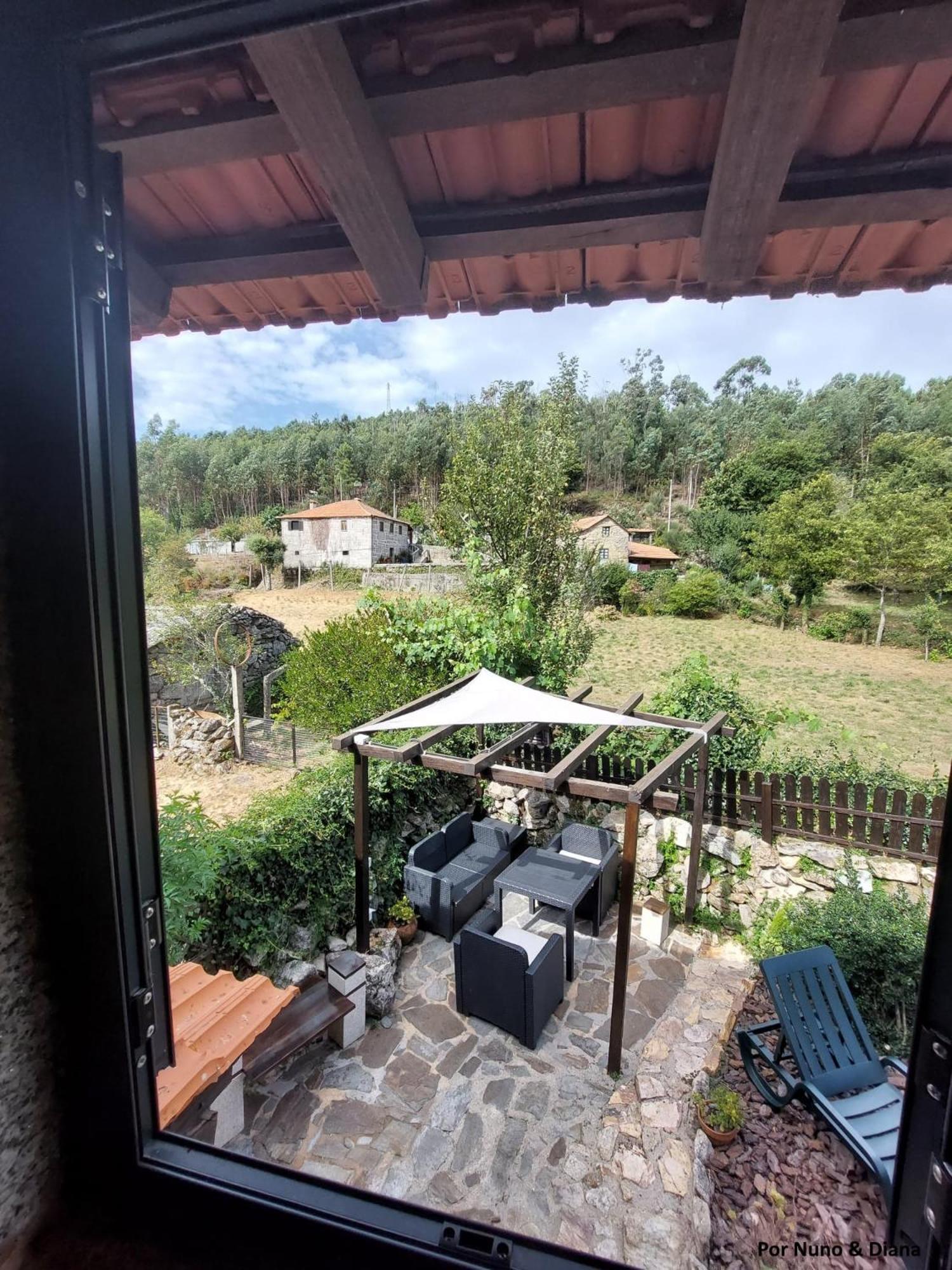 Ninho Do Corvo Da Urgueira Villa Urgueira  Eksteriør billede
